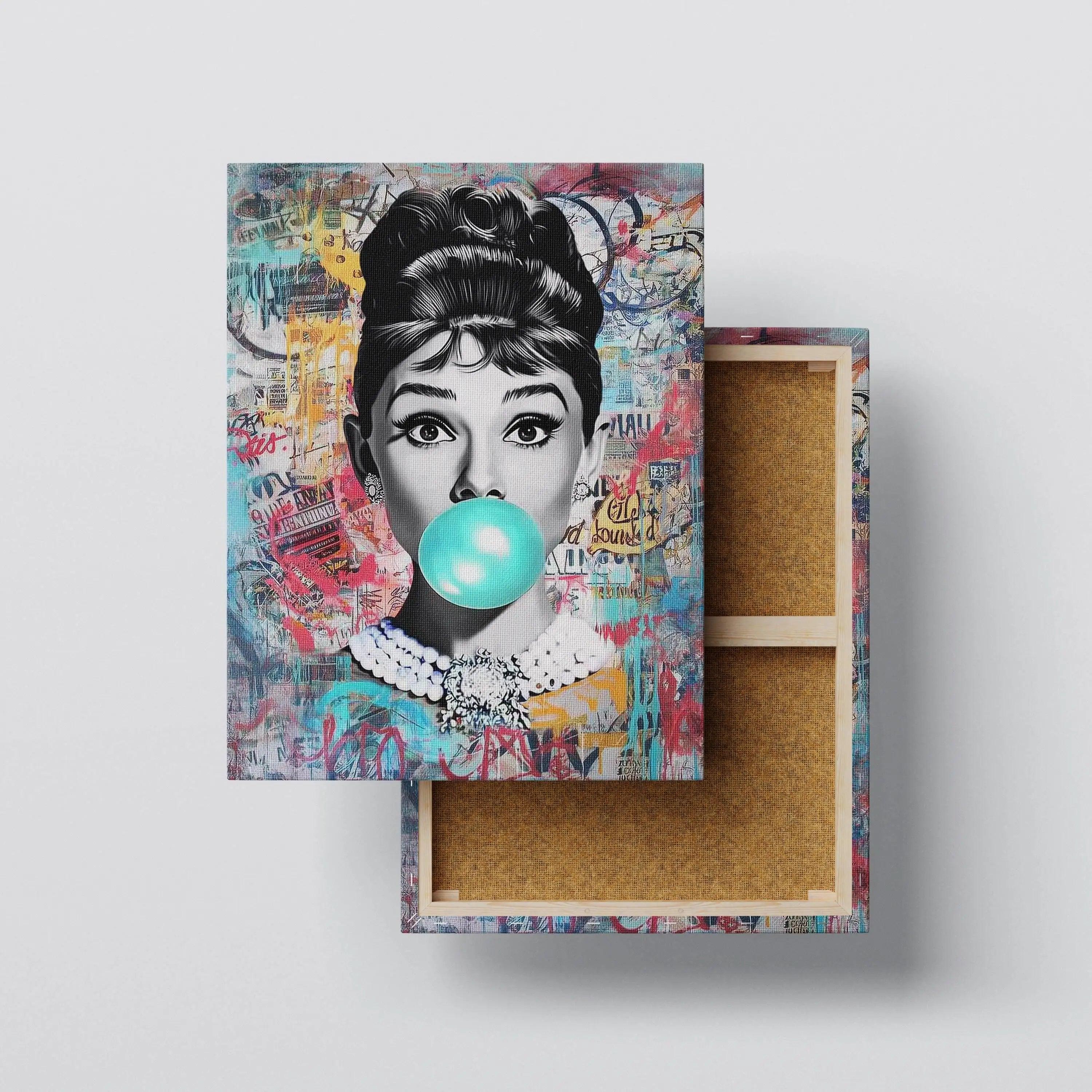 Bubble Gum Graffiti - Etsy