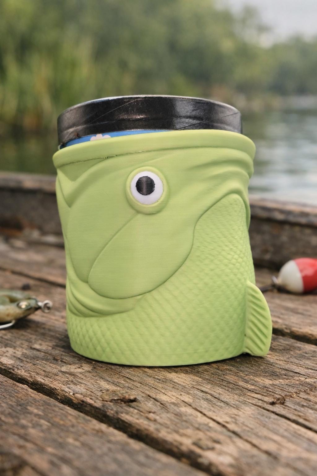 Fish Shaped Mug - Etsy