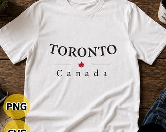 Toronto Canada-svg-png