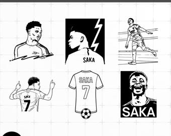 ブカヨ サカ SVG バンドル |坂PNG | Cricut カット ファイル |インスタントデジタルダウンロード
