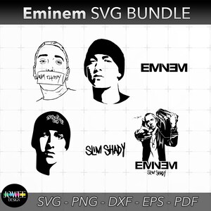 Eminem drawing - Etsy 日本