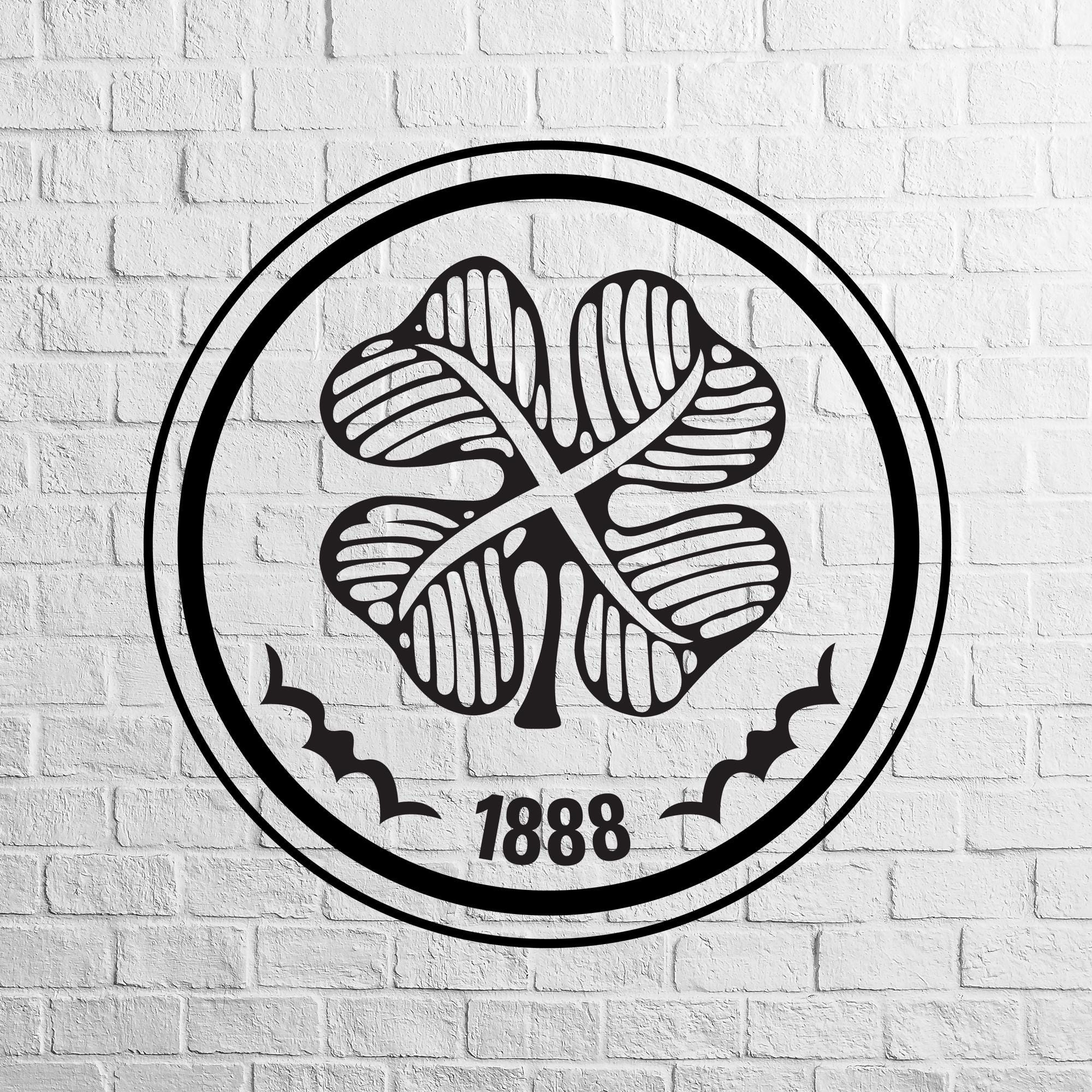 Pin's émaillé Celtic FC - Vintage - Par Coffer - Écusson Football