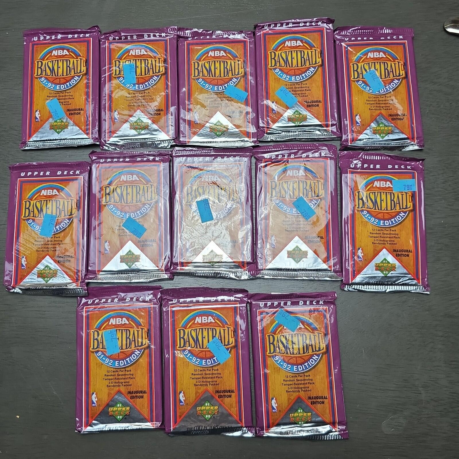 1991 92 upper deck - Etsy 日本
