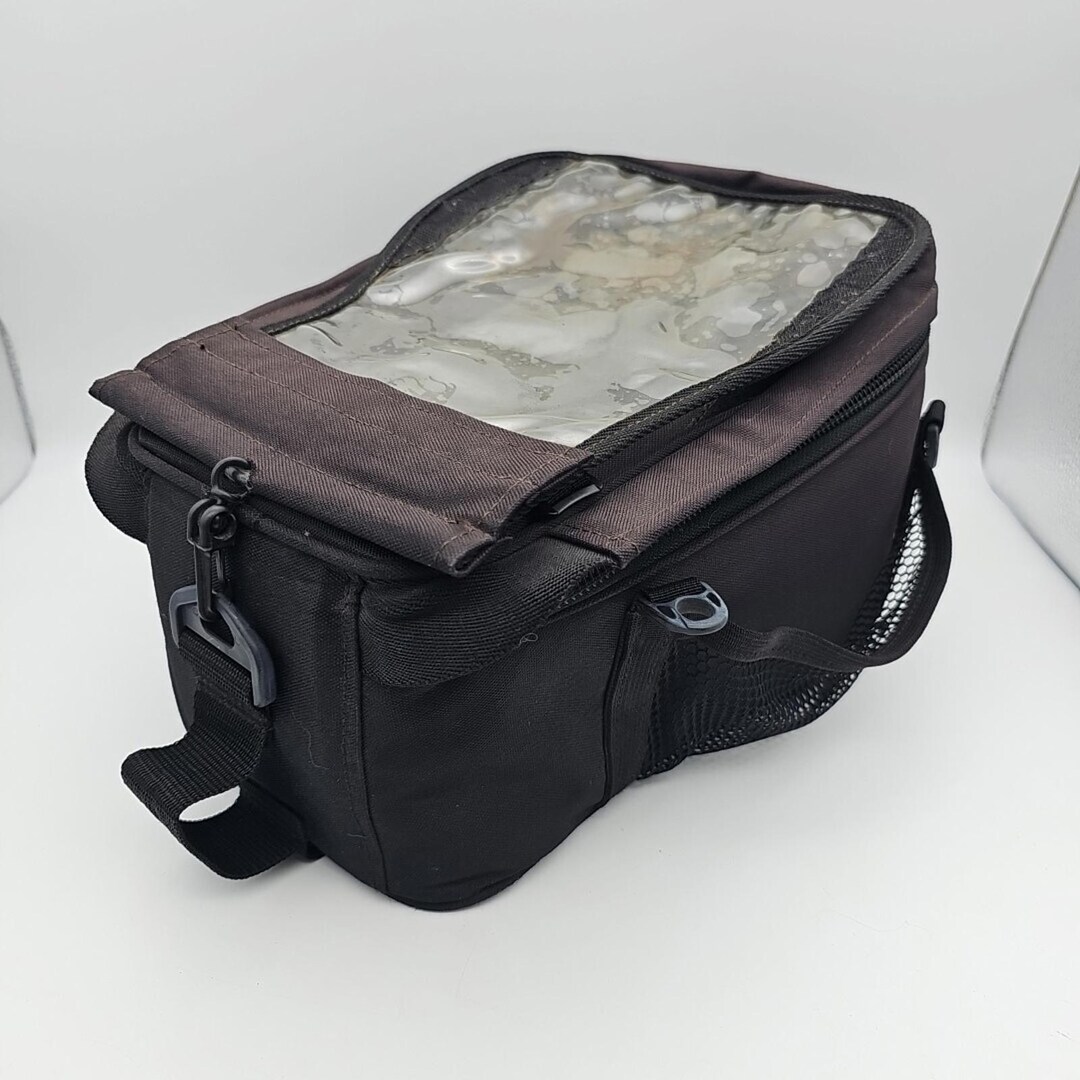 Duraflex Bicycle Rear Rack Seat Bag With Waterproof Cover - Etsy