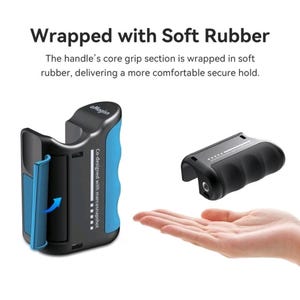 AMagisn Xplorer Kit Handle Grip For Insta360 /DJI /GoPro Action Camera Accessory image 7