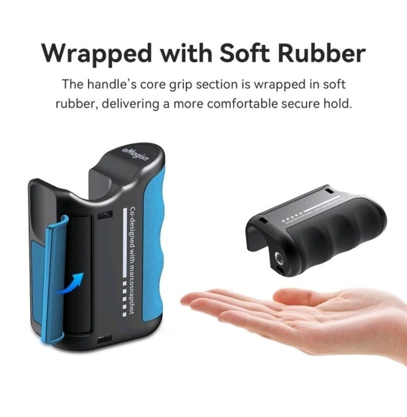 AMagisn Xplorer Kit Handle Grip For Insta360 /DJI /GoPro Action Camera Accessory image 7