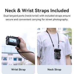 AMagisn Xplorer Kit Handle Grip For Insta360 /DJI /GoPro Action Camera Accessory image 12