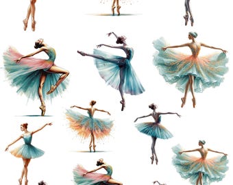 Ballerina's