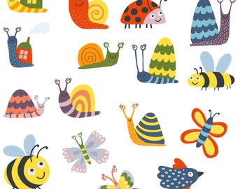 Snail With Friends