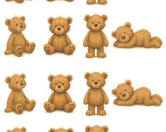Teddy Bear Cuddles