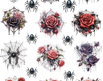 Gothic Roses