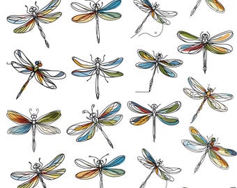 Dragonflies