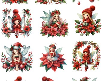 Christmas Fairy