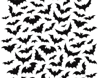 Spooky Bats