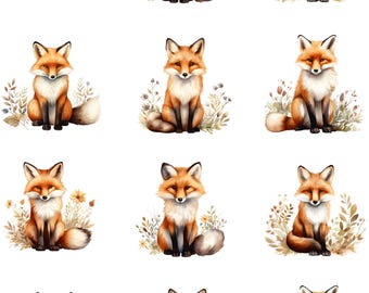 Sweet Little Foxes