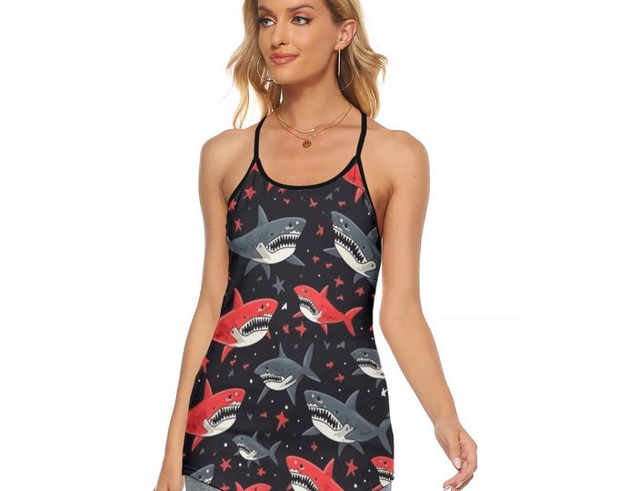 Grunge Graphic Tanks | Bold Streetwear Tops for Women