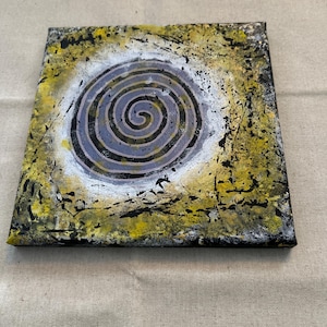 Spiral Painting