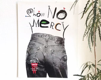 Mercy Naked - Etsy