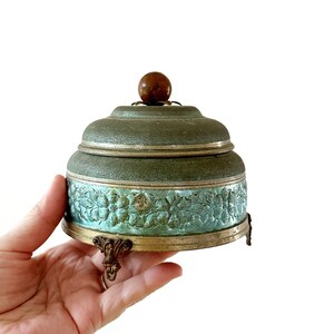 Tin ring box hot sale