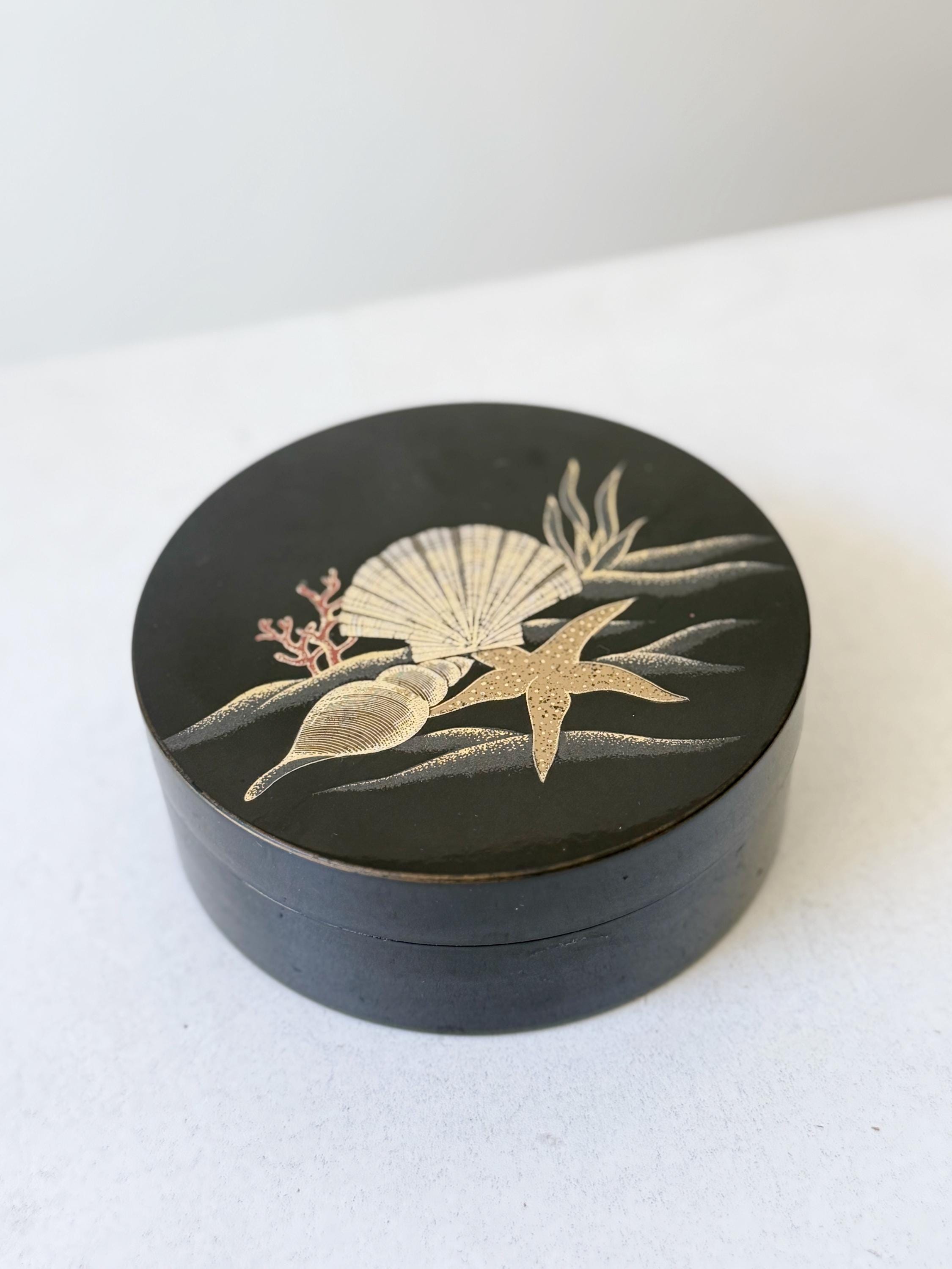 Japan Trinket Box - Etsy