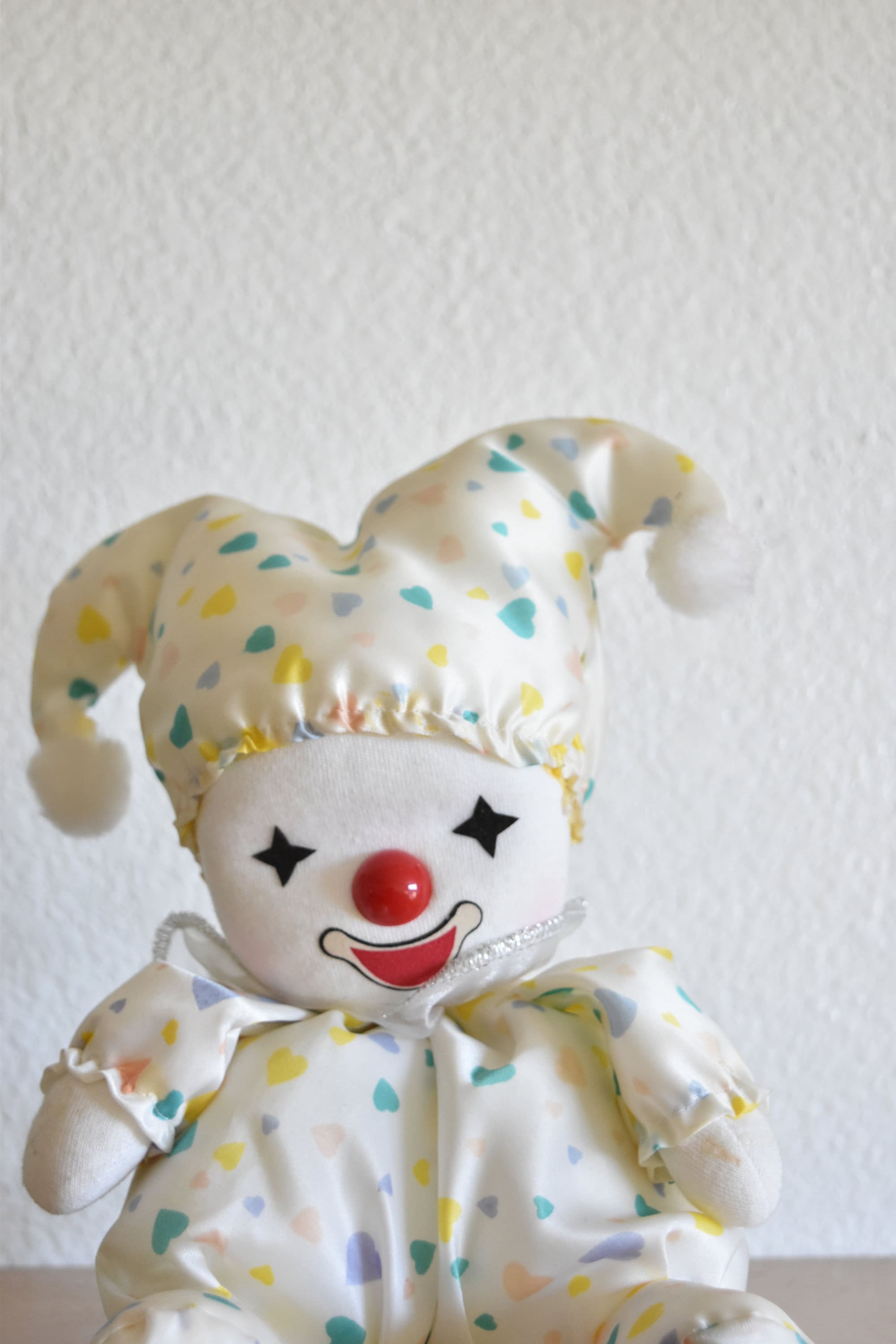 wind up musical dolls