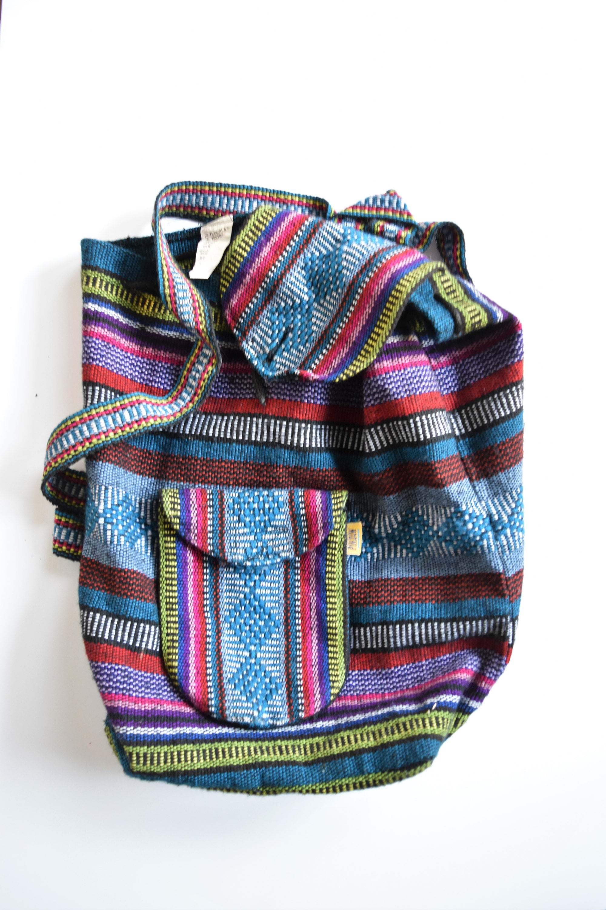 boho school bag