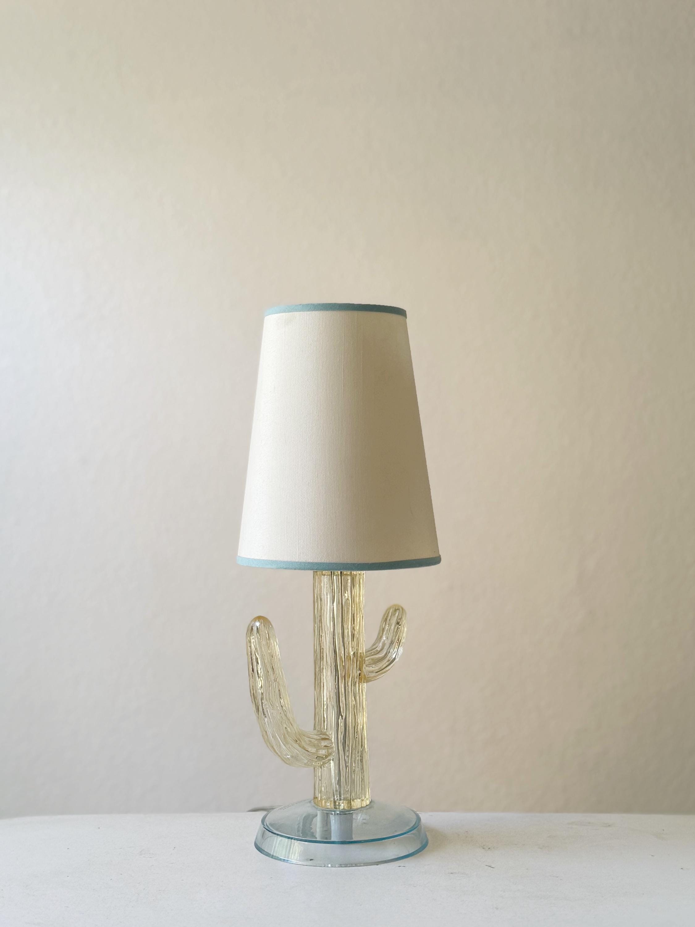 Vintage Cactus Lamps - Etsy
