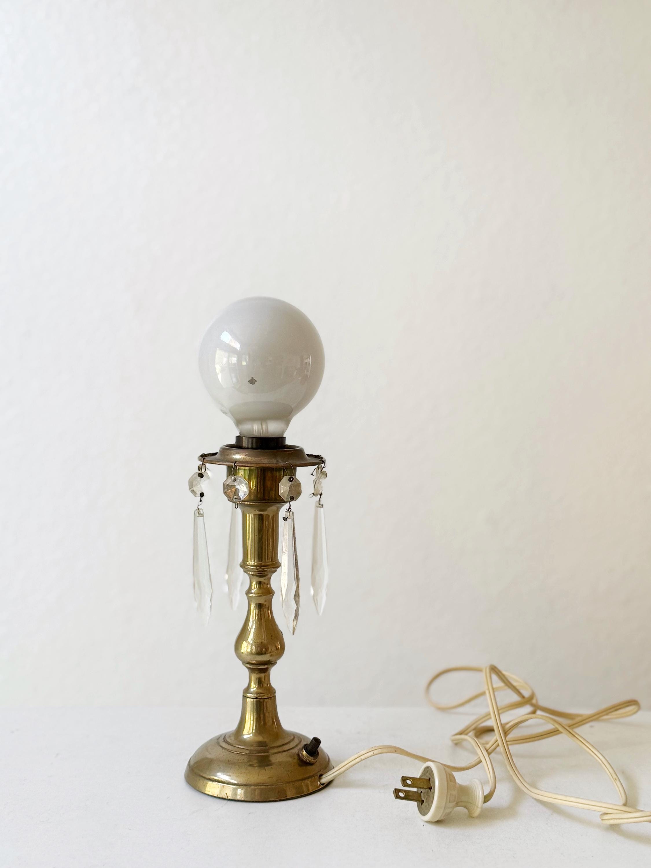 Antique 3 Arm Floor Lamp - Etsy