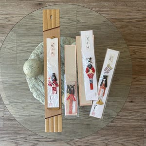 Tall Japanese Paper Origami Girl Art Picture | Folding Art Day festival,
