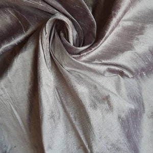 Tapue Earthy Dupioni Silk for bridesmaid dress image 10