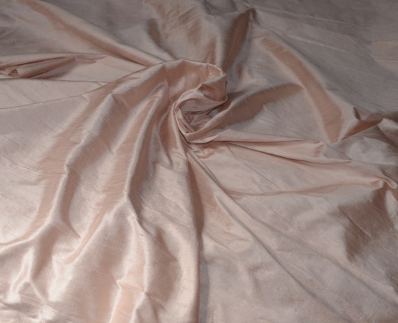 dupioni silk bridesmaid dresses Vintage Eggshell Dupioni Silk Dress - S/4 main image 1