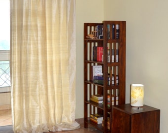 Custom Silk Curtains and Drapery - Any length, Any width