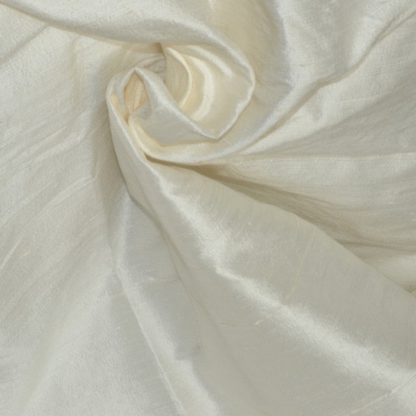 Hollyhock Dupioni Silk Fabric