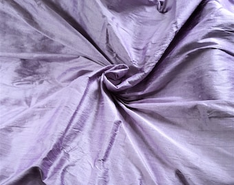 Lavendar Dupioni Silk for bridesmaid dress