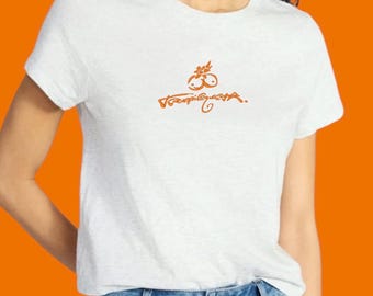 Latina Tropicoqueta embroidered tank top