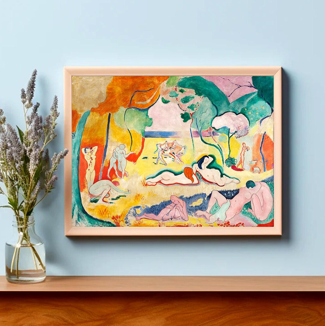 Fascinating The Joy Of Life Matisse Gallery
