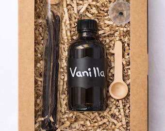 Make your own vanilla kit