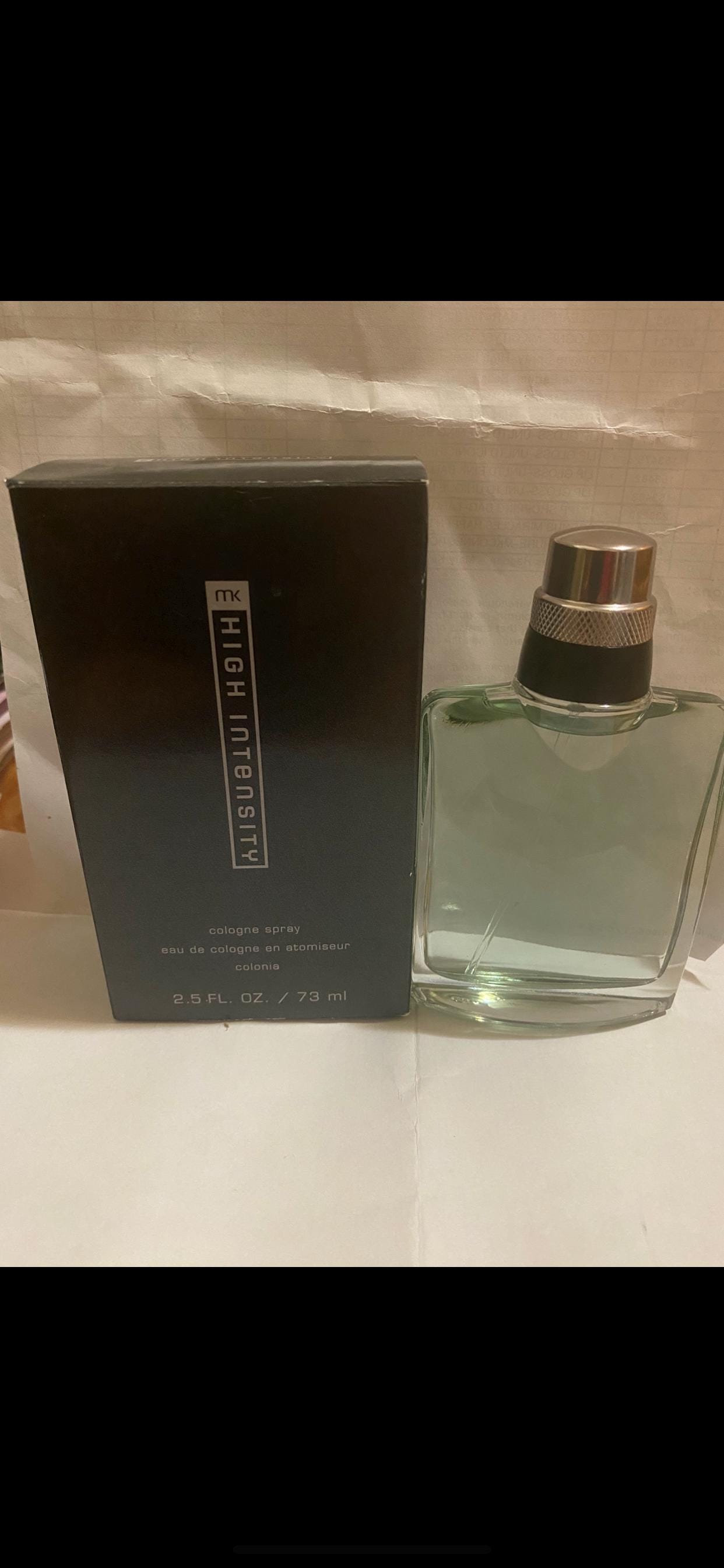 Mk High Intensity Mary Kay Perfumes Para Hombre Fragancia Perfume