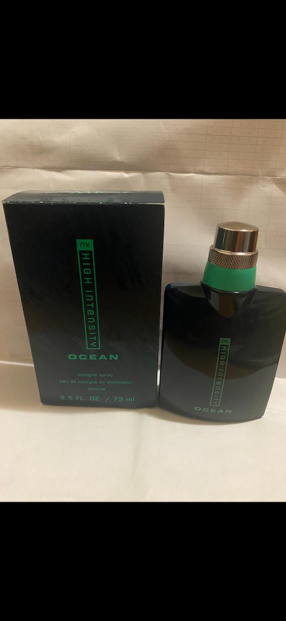 Mary Kay High Intensity Ocean Cologne Spray for Men Fl Oz