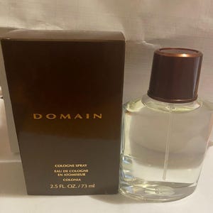 mary kay domain cologne spray for men | long- lasting fragrance |73ml | classic masculine scent