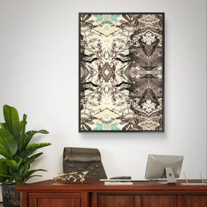 Stampa Fine Art – Vuoto, Fragilità, Silenzio, Organico, Introspettivo