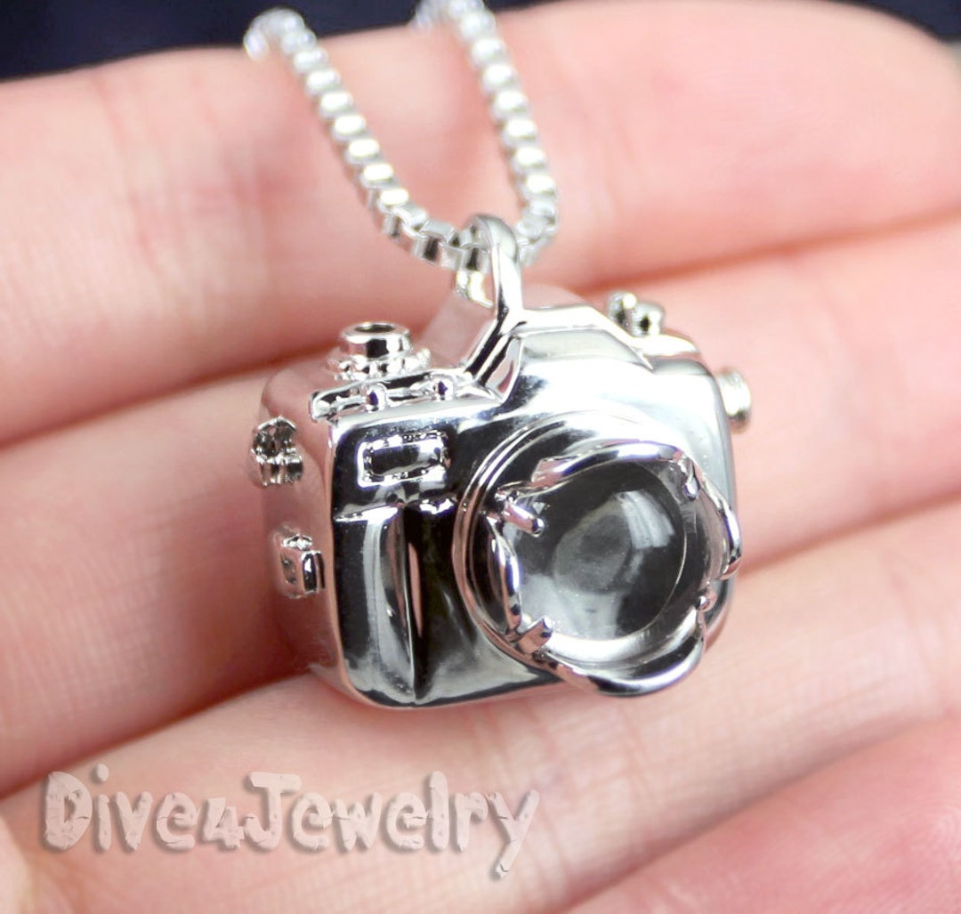 3D Underwater Camera Housing With Dome Port Rare Incredible Etsy