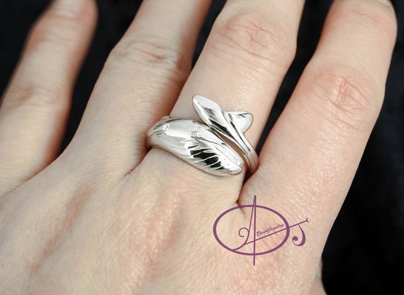 Anillo de online ballena