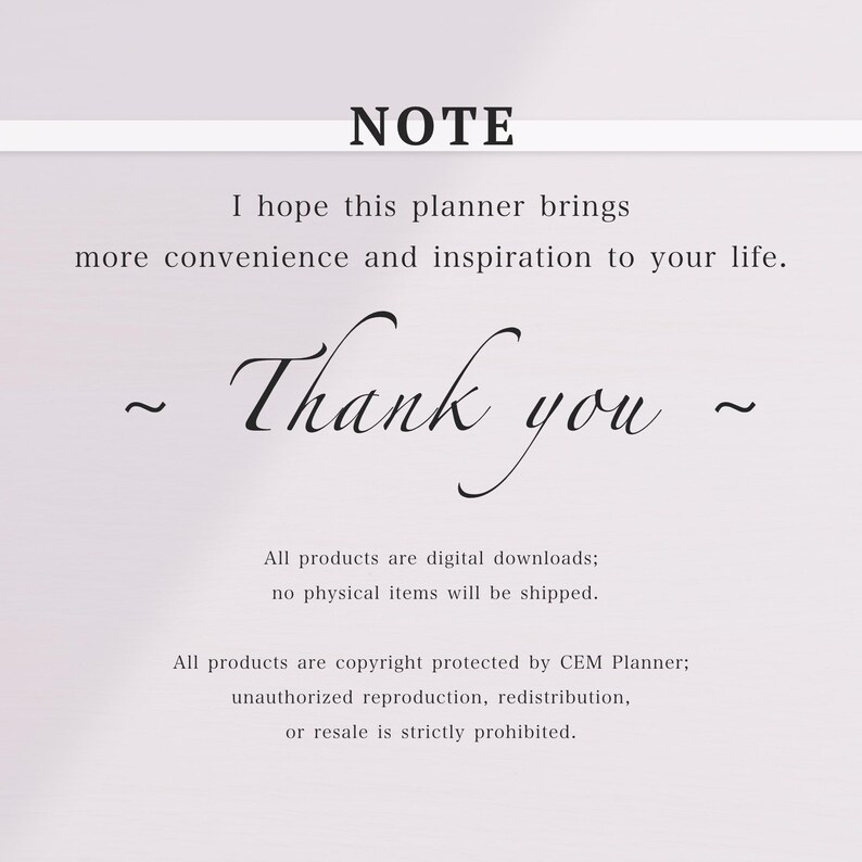 Basic Notes Papier Set｜A6 Größe 6 Ring｜Gitter, Punkt, Liniert, zweispaltige Seiten｜Casual, Memo Notes Vorlage｜A4 druckbare Einsätze｜PDF Download｜53 Bild 9