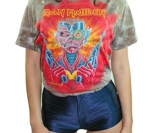 ヴィンテージ ブルー オイスター カルト シャツ 1982 ツアー BOC