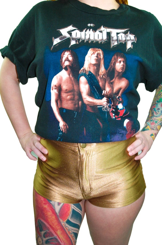 Vintage Spinal Tap shirt Break like the Wind 90s B