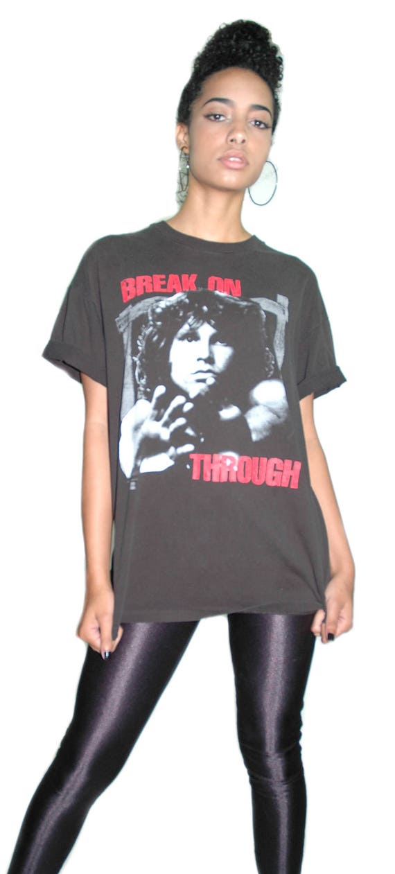 the doors shirt vintage