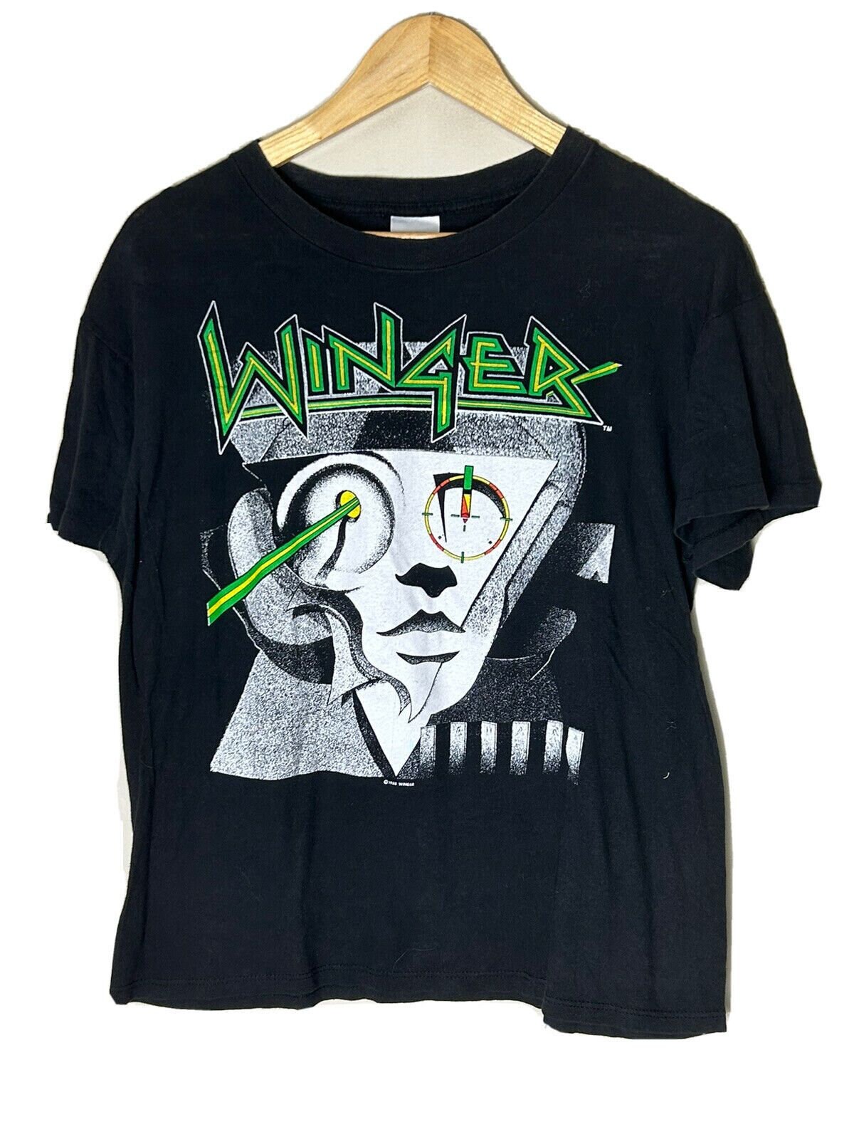 Vintage winger shirt - Etsy 日本 Vintage winger shirt - Etsy 日本