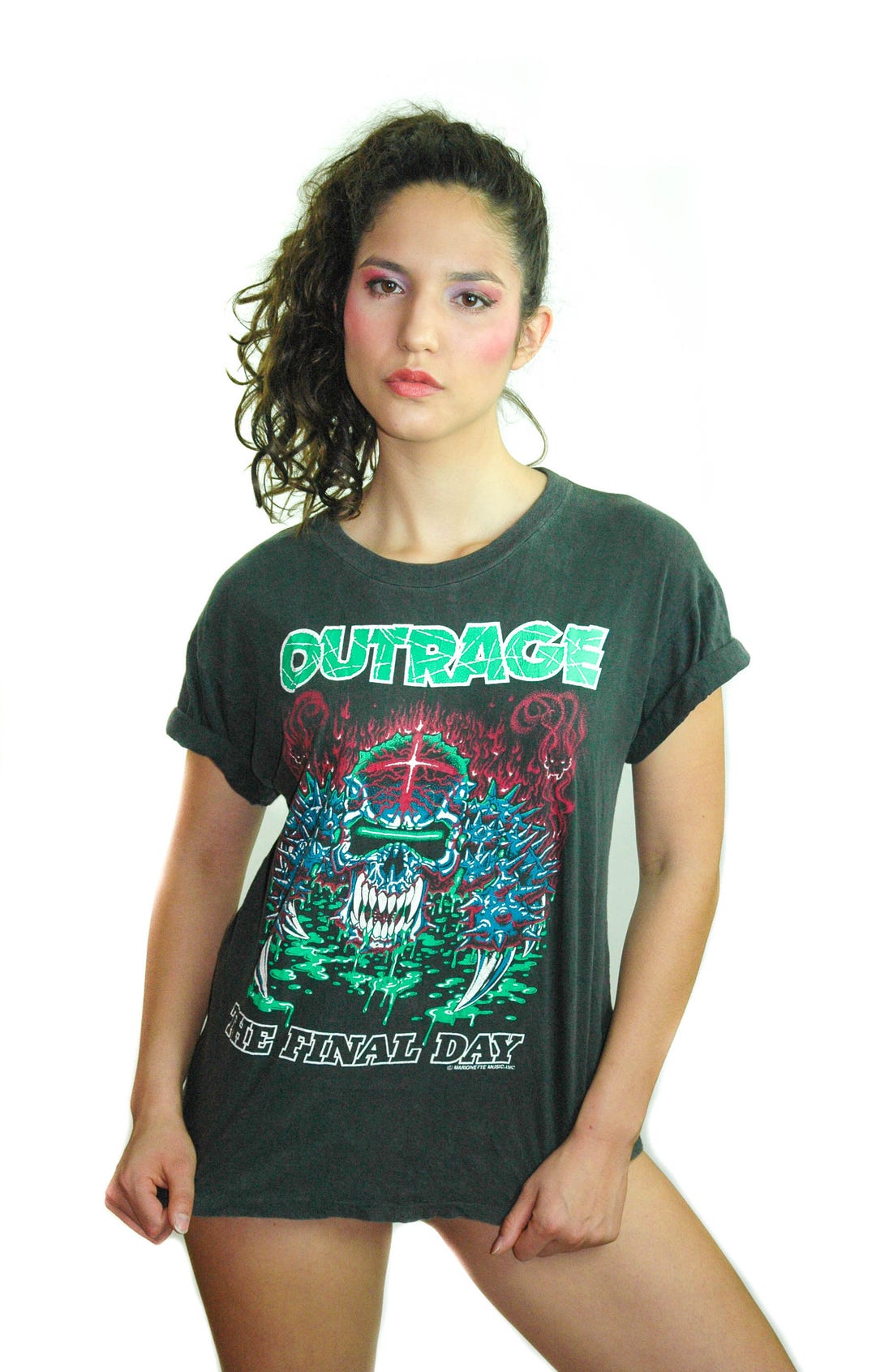 OUTRAGE JAPAN TOUR 2013 Tシャツ Lサイズ Yahoo!オークション -「outrage tシャツ」(音楽) の落札相場
