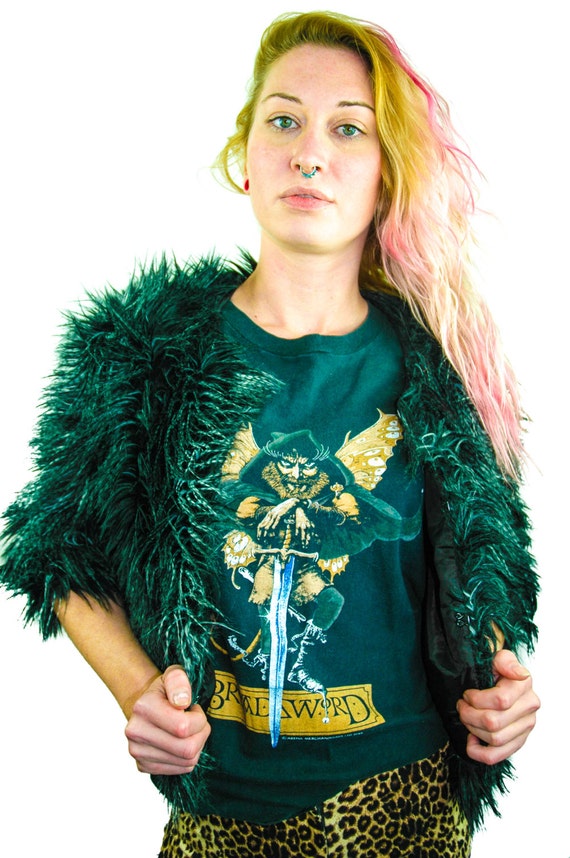 Vintage Jethro Tull Shirt 80s Tee 80s Shirt Band … - image 1